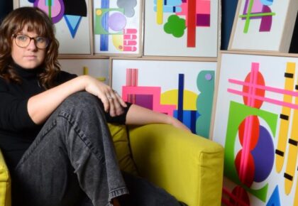 Emer’s exhibition at city’s Westend