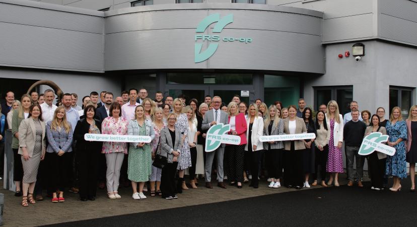 Whole new profile for social enterprise outfit with Galway footprint