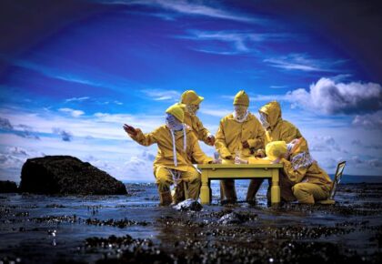 Fishing, deceit and murder in Fibín’s Festival co-production