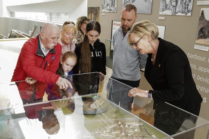 Galway City Museum acquires Claddagh fishwife’s prized possessions of a lifetime