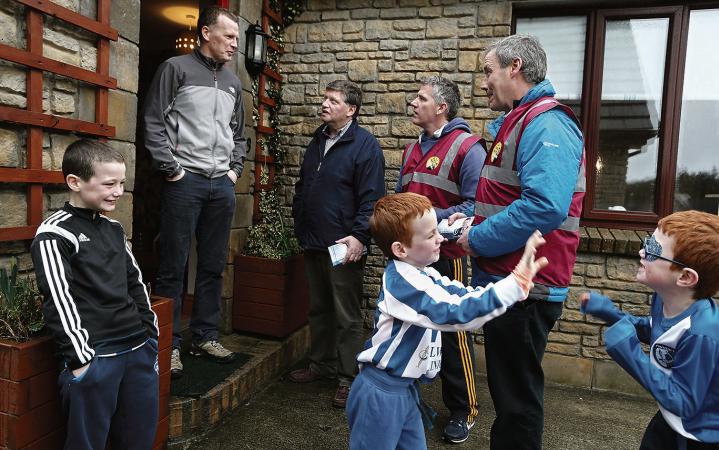 Sporting success can prove pathway to political triumph