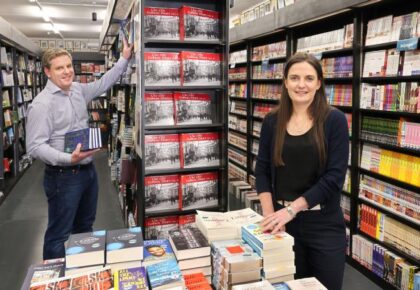 Dynamic duo build on family legacy