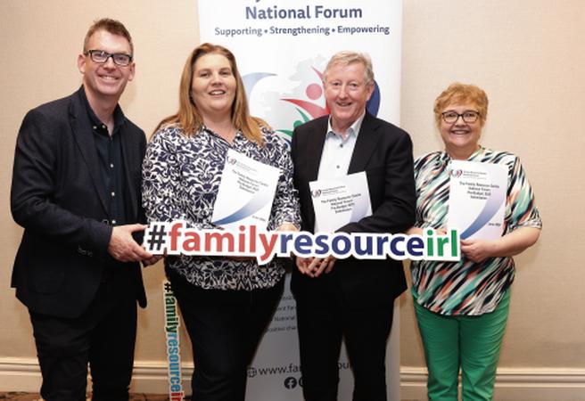 Family Resource Centres call on Government to put community at heart of Budget