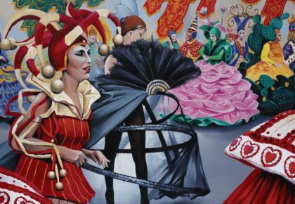Richard is Moving On at Oughterard gallery
