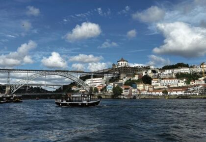 Discovering treasures of northern Portugal
