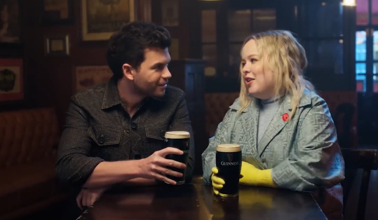 Galway bar shines in viral Netflix behind-the-scenes Bridgerton video