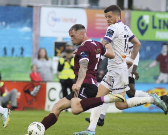 United focus attentions on home tie with Waterford FC