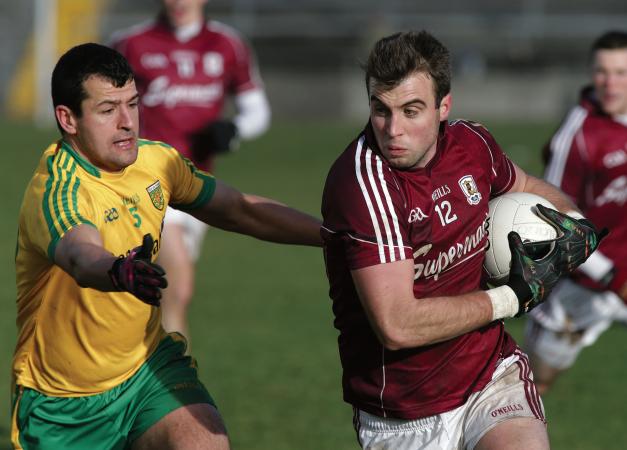 What Galway have to do at Croker on Sunday is anything but simple!