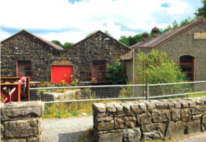 Plans progress to transform old Waterworks building