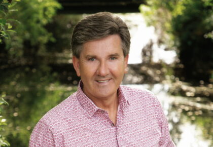 Daniel for concert in Leisureland next month