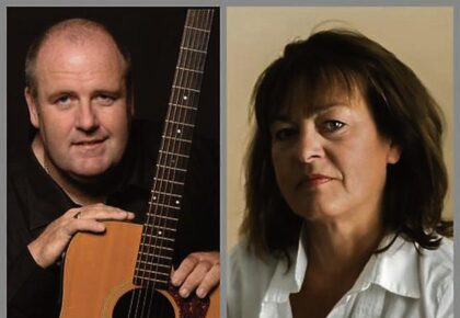 Night of tales and tunes with Don and Ann Marie