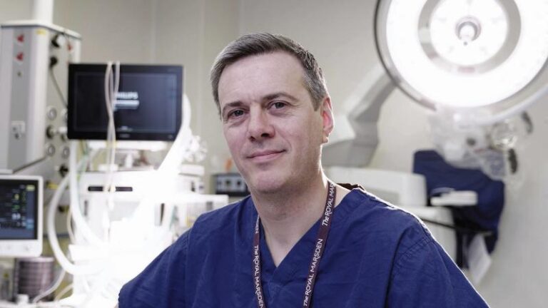 Galway oncologist is break-out star of C4 medical series