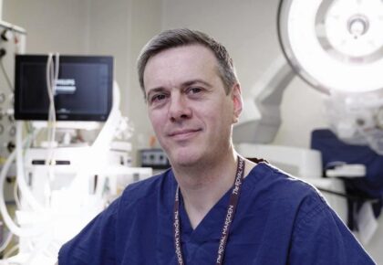 Galway-trained oncologist is break-out star of C4 behind-the-scenes medical series
