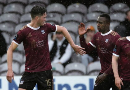 Lively United cut hapless Longford men to ribbons