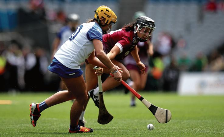 Galway just do enough to edge out Waterford rivals