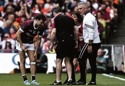 Joyce left with loads of regrets as Galway miss a lot