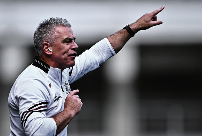 It’s another ‘squeaker’ but mature Galway pull it off again