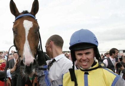 Injured jockey Graham Lee to benefit from big Summer Festival Ball during race week