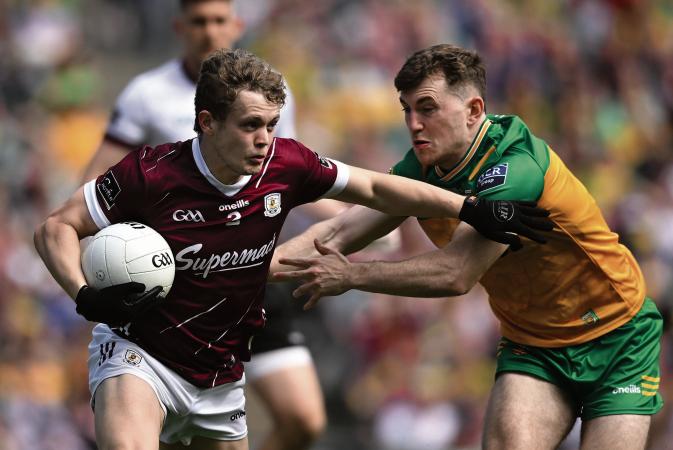 When it came to the crunch Galway had that little extra
