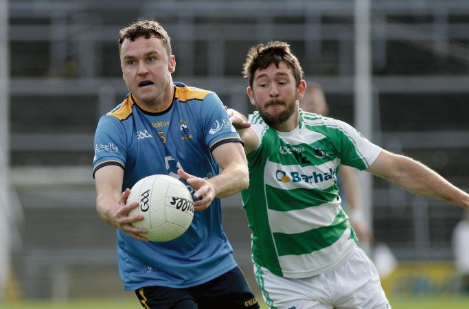 Salthill/Knocknacarra prove too strong in league decider