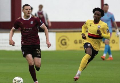 United bid to improve poor record against Sligo Rovers at the Showgrounds