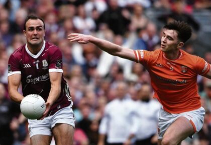It’s a nightmare for Galway footballers as chances spurned to capture Sam