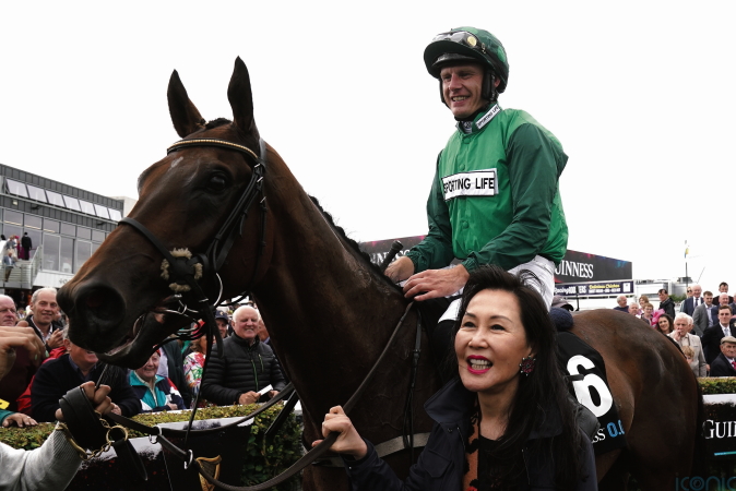 Trainer Mullins can maintain grip on Guinness Galway Hurdle with Bialystok