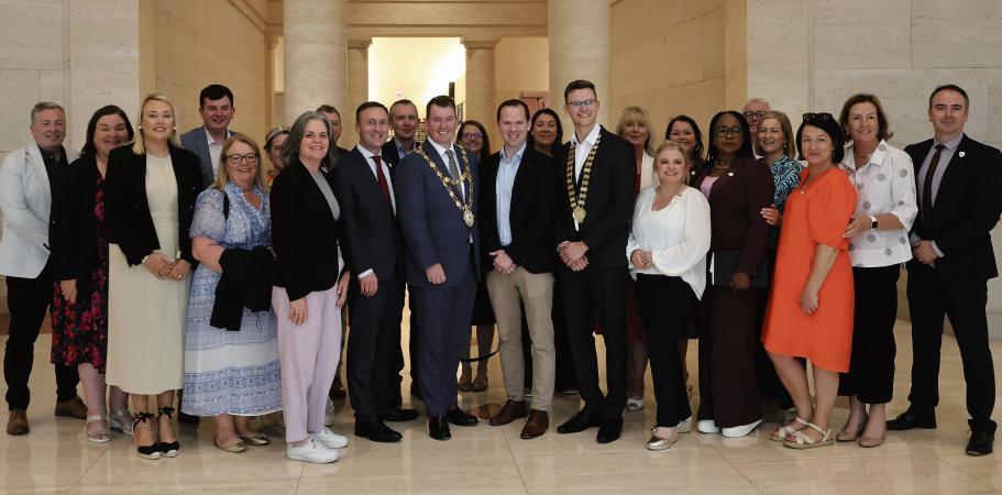 Galway delegation forges new tourism, business and community links on US trip