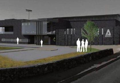 ATU student sports centre back on track