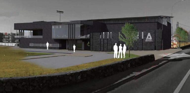 ATU student sports centre back on track