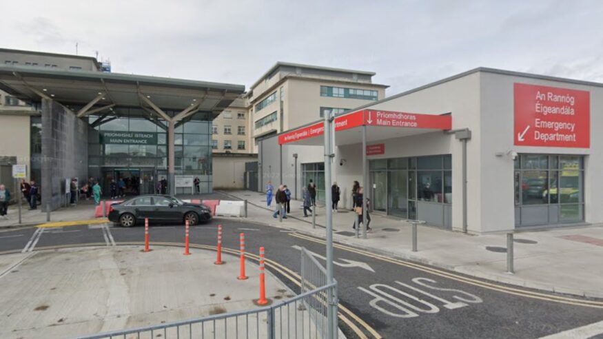 HSE claims success in pilot “emergency department avoidance programme” at UHG