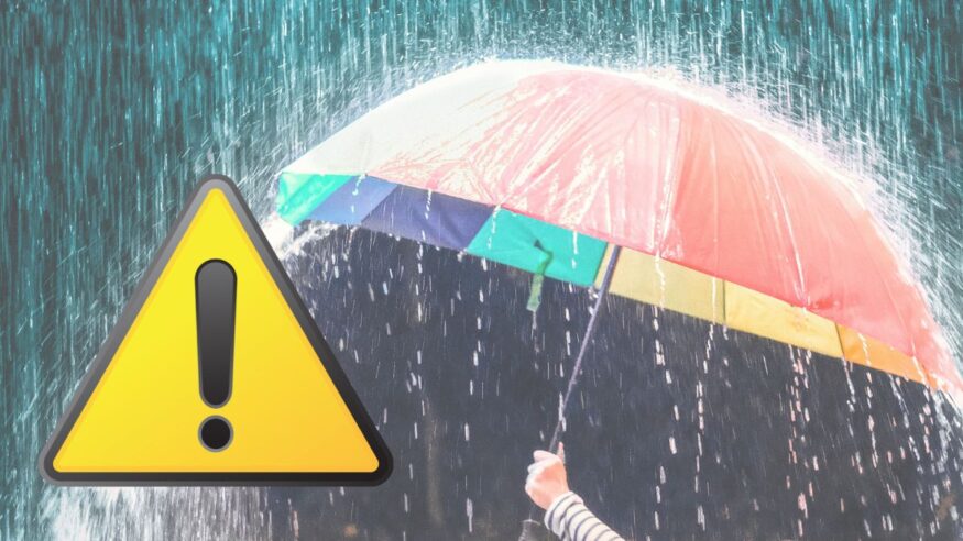 Status yellow rain warning for Galway this afternoon