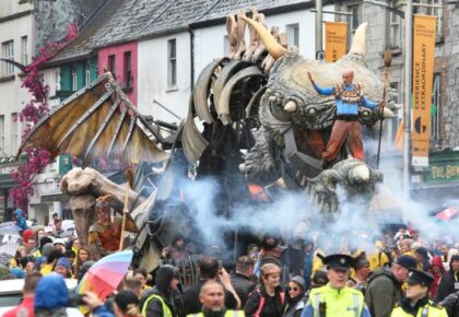 Connacht Tribune leads the way with ten nominations for Local Ireland Media Awards