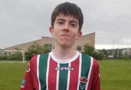 Galway teen’s La Liga break