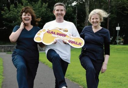 Deadline approaches to register for this year’s Galway Memorial Walk