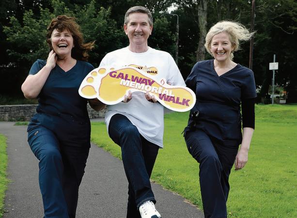 Deadline approaches to register for this year’s Galway Memorial Walk