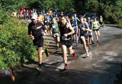 Hardy warriors tackle Connemara course in Mountain Running League