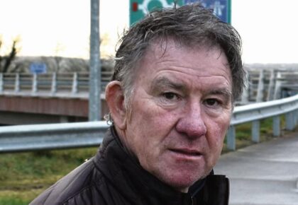 Councillor frustrated at inaction over calls to reduce limits through rural village