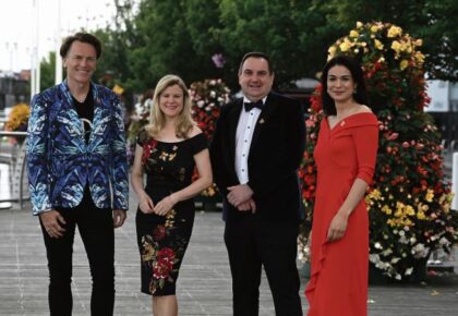 Galway’s man of many parts is back for another year at Festival of Kerry