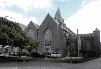 Breaking bread in whole new way at St Nicholas’
