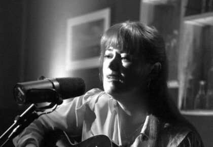 Suzanne revisits the songs of Joni Mitchell