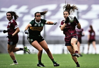 Galway ladies suffer crushing final defeat against razor-sharp Kerry