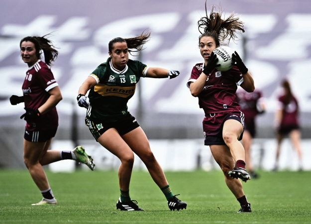 Galway ladies suffer crushing final defeat against razor-sharp Kerry