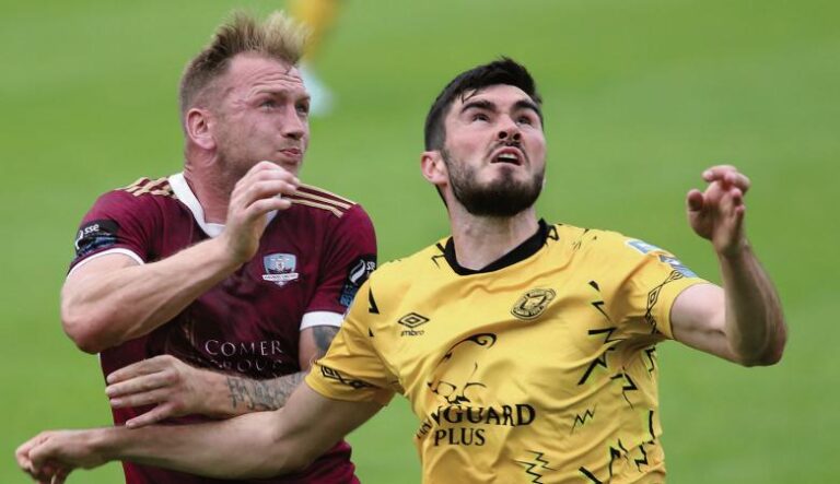 Galway left to count the cost of contentious referee ruling