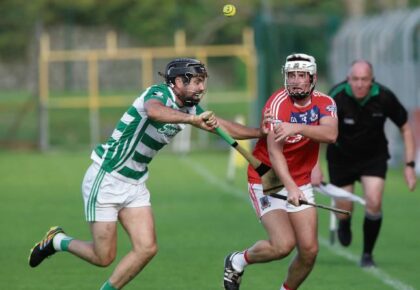 Burke brothers in top form as St Thomas’ ease home
