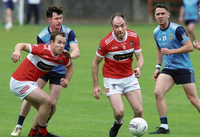 Oranmore/Maree shock St Michael’s as intermediate title race kicks off