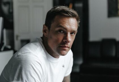 Bressie brings hit podcast to Town Hall