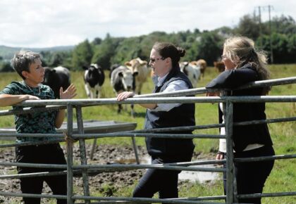 Council grants permission for Agricultural College’s ‘Smart-Dairy’ development