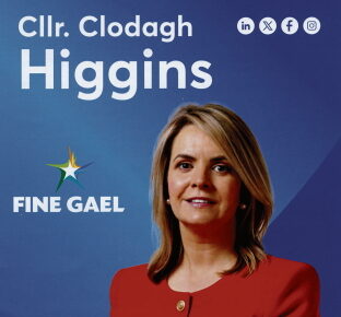 Higgins keeps it country as Galway East goes with Clo!