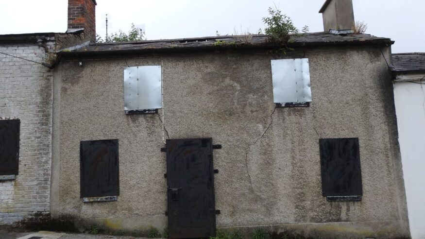 Pressure put on Government to tackle vacancy and dereliction in Galway